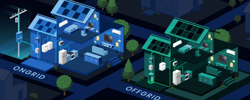 How Commercial Solar Works