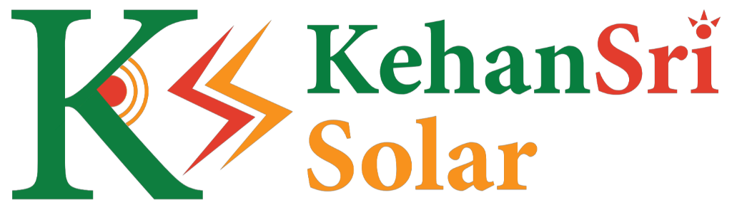 KehanSri Solar Logo