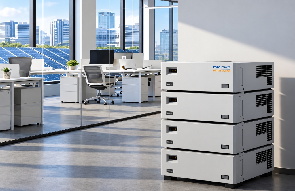MySine Prime Plus Commercial Battery