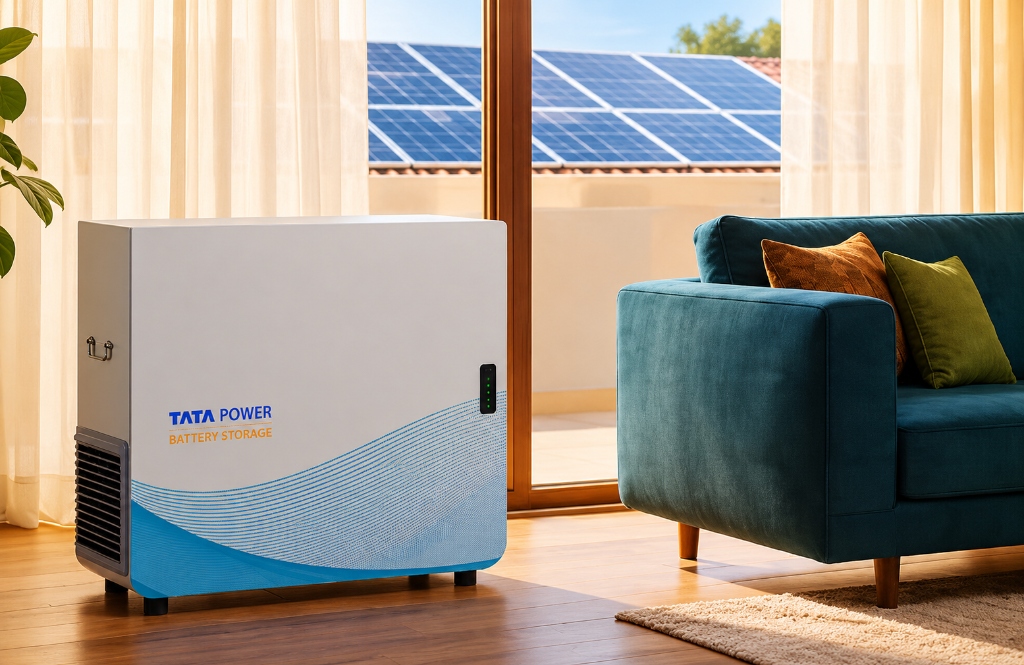 MySine Prime Battery Storage