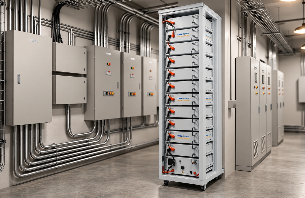 Powerhub Xtreme Commercial BESS