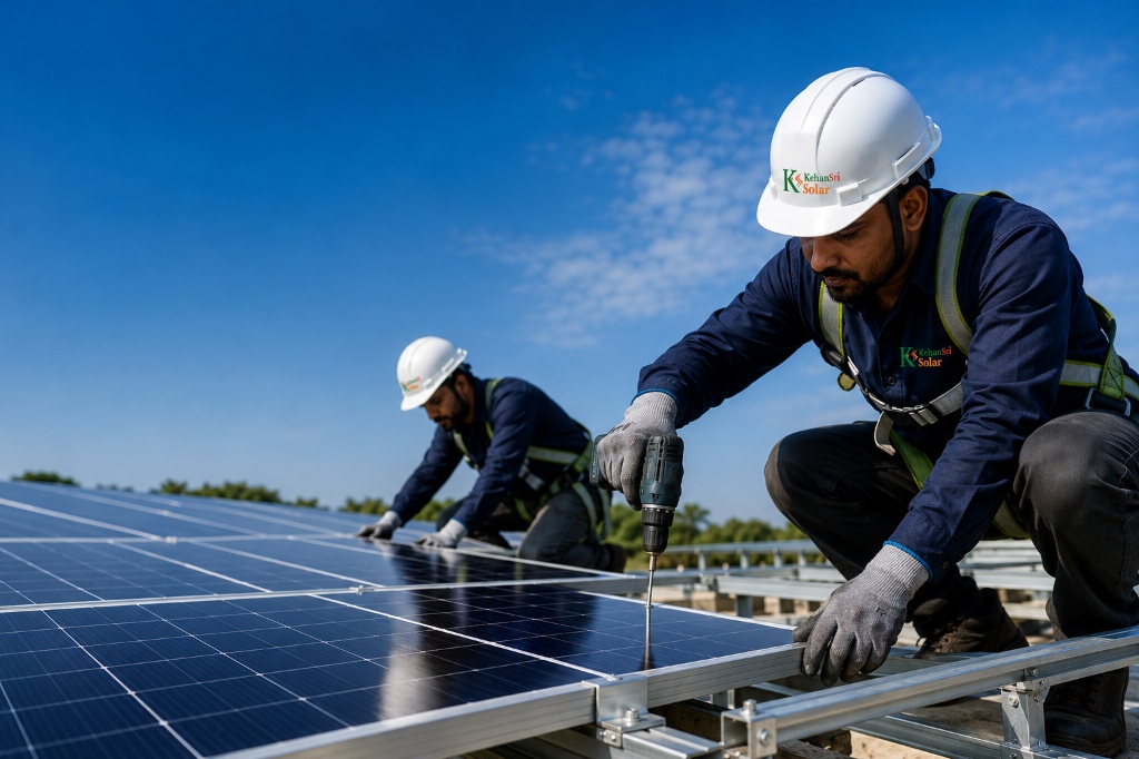 Precision Panel Installation