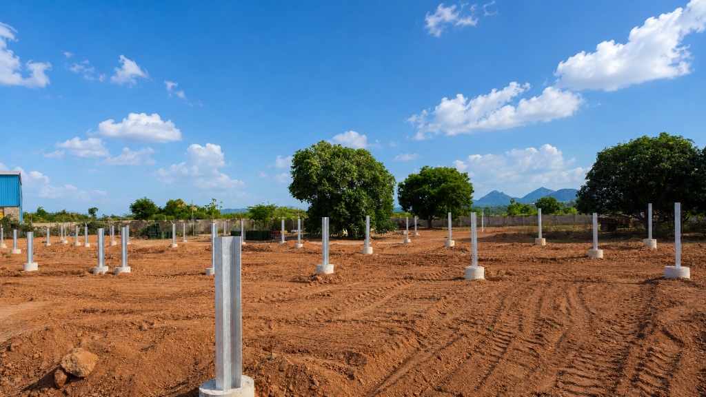 Site Preparation