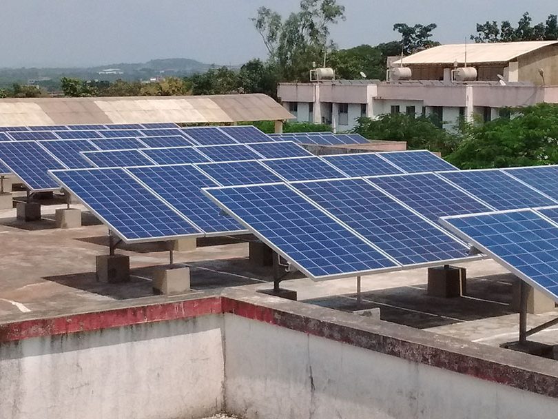 100 KW in Mumbai-1